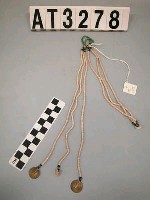 藏品(珠串耳飾)的圖片